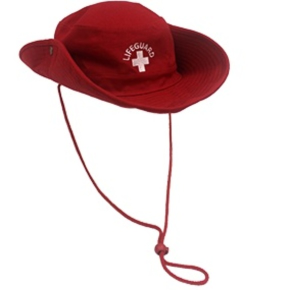 bucket hat lifeguard